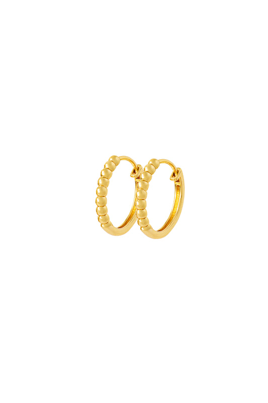 Sunbeam Hoops Base Set 迷夏耳圈 (不含吊墜)